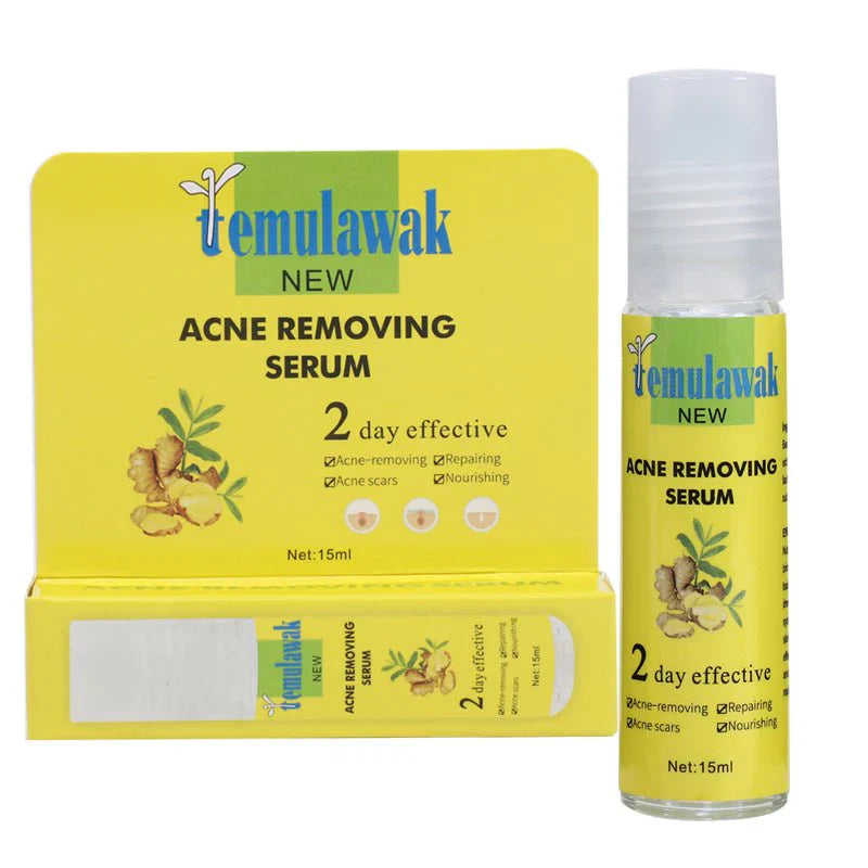 Temulawak - New Acne Removing Serum (Original)