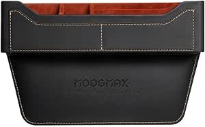 Car seat organizer seam storage box with a large space