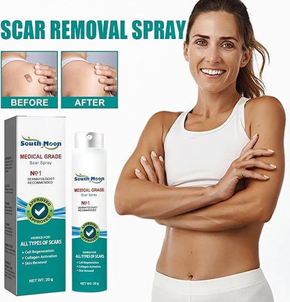 Medical Scar Removal Spray